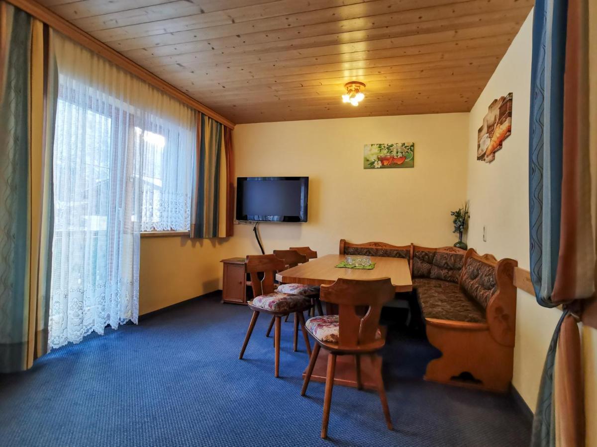 Appartment Sonnenkogel Хольцгау Экстерьер фото