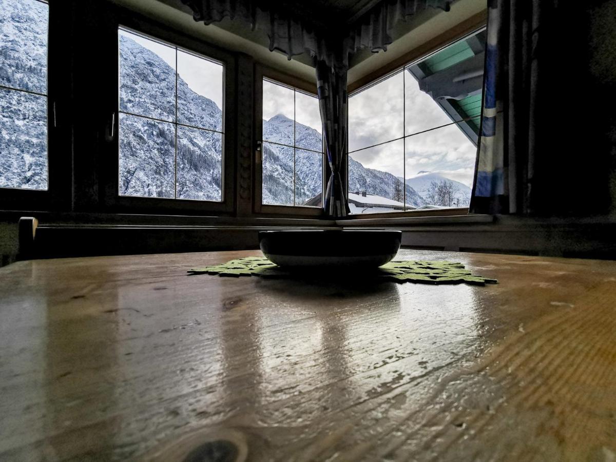 Appartment Sonnenkogel Хольцгау Экстерьер фото