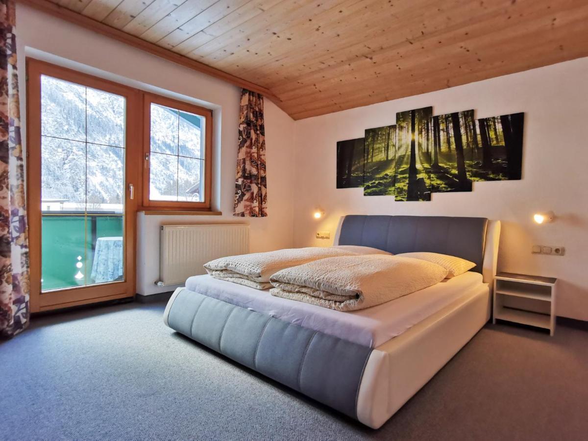 Appartment Sonnenkogel Хольцгау Экстерьер фото