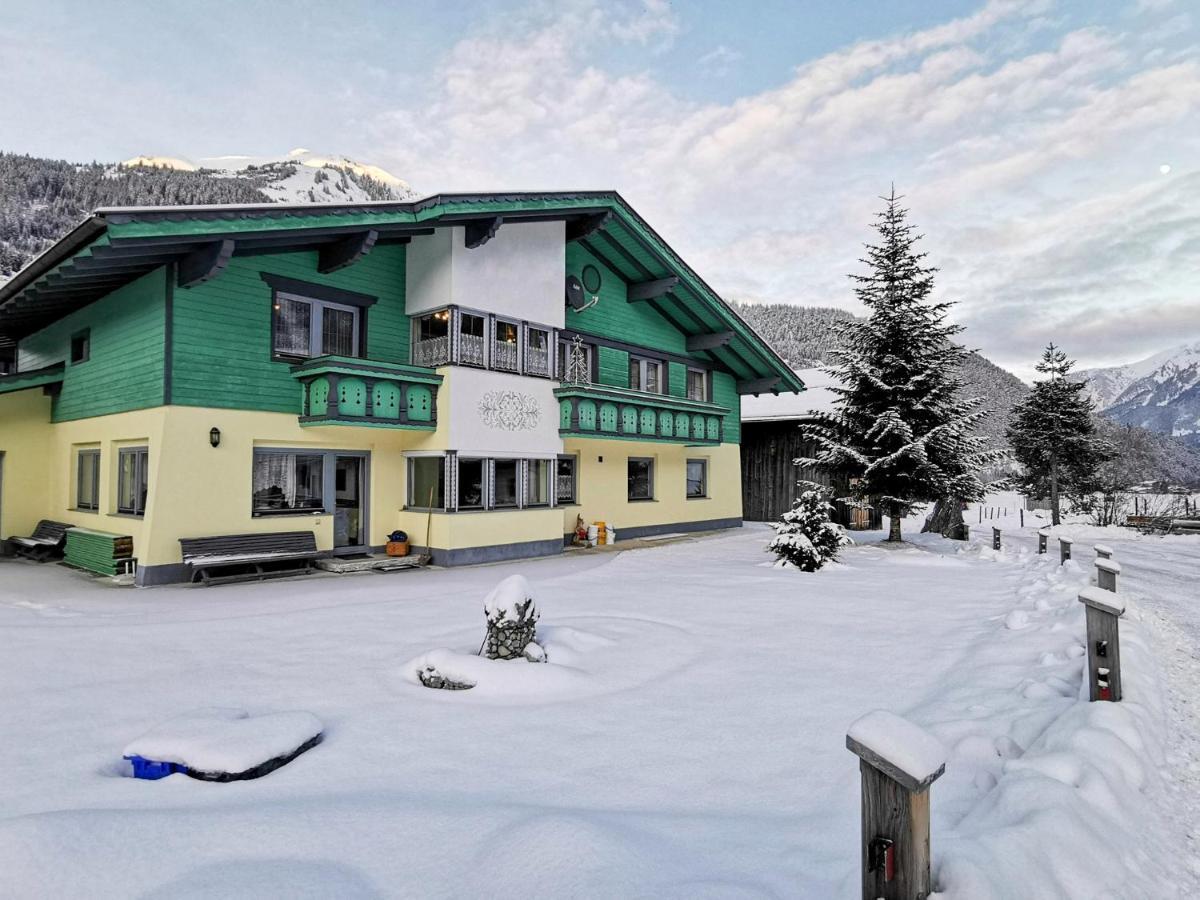 Appartment Sonnenkogel Хольцгау Экстерьер фото