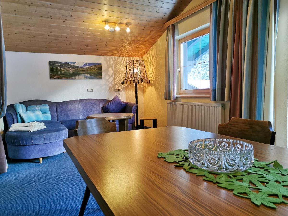 Appartment Sonnenkogel Хольцгау Экстерьер фото