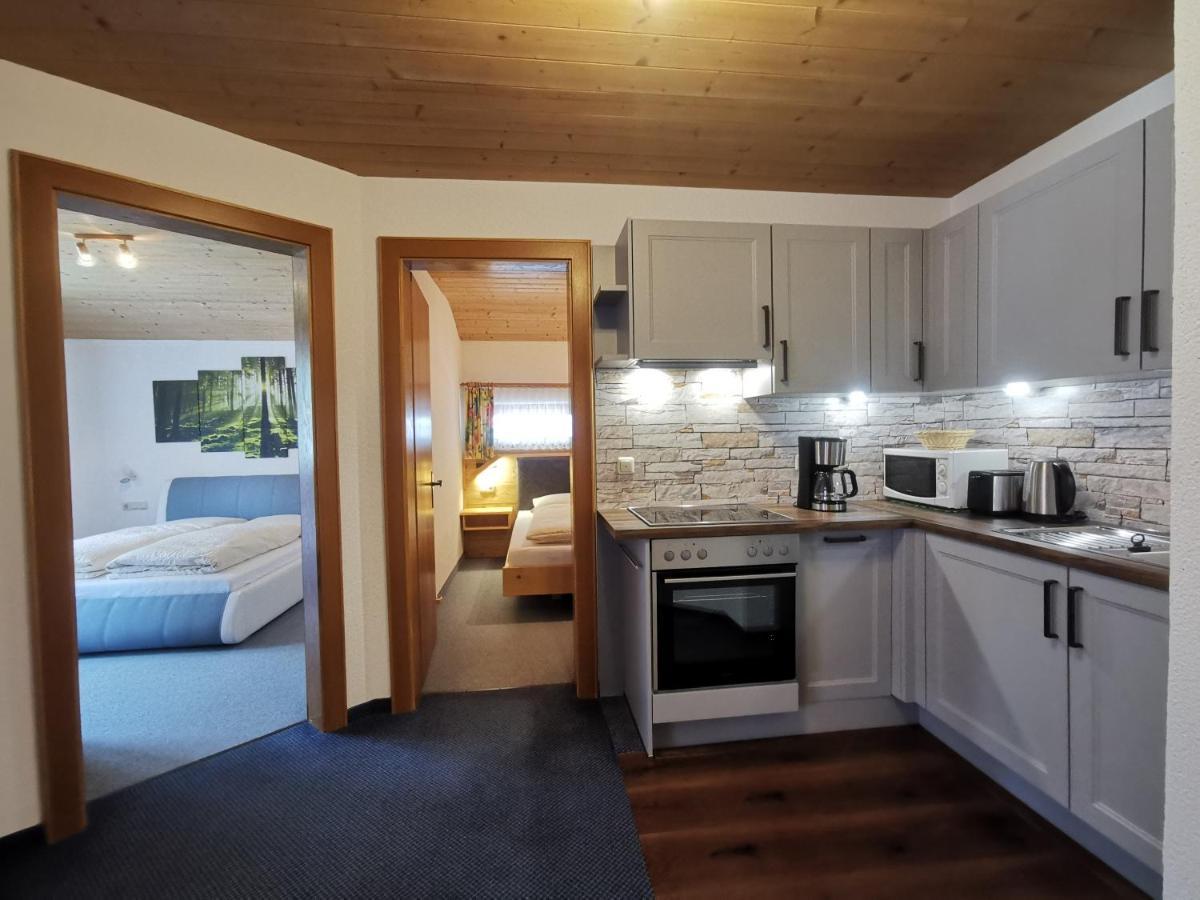 Appartment Sonnenkogel Хольцгау Экстерьер фото