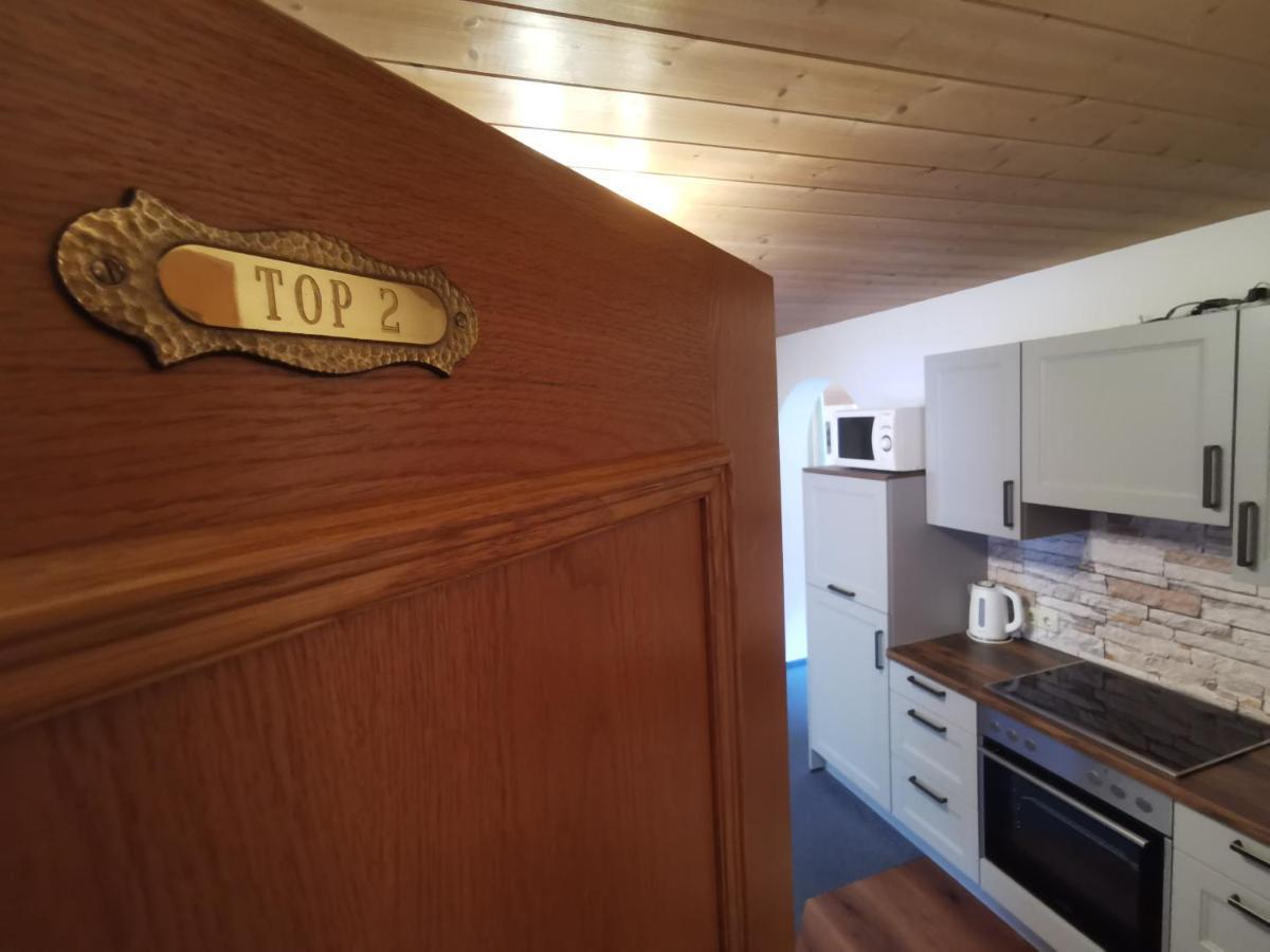 Appartment Sonnenkogel Хольцгау Экстерьер фото