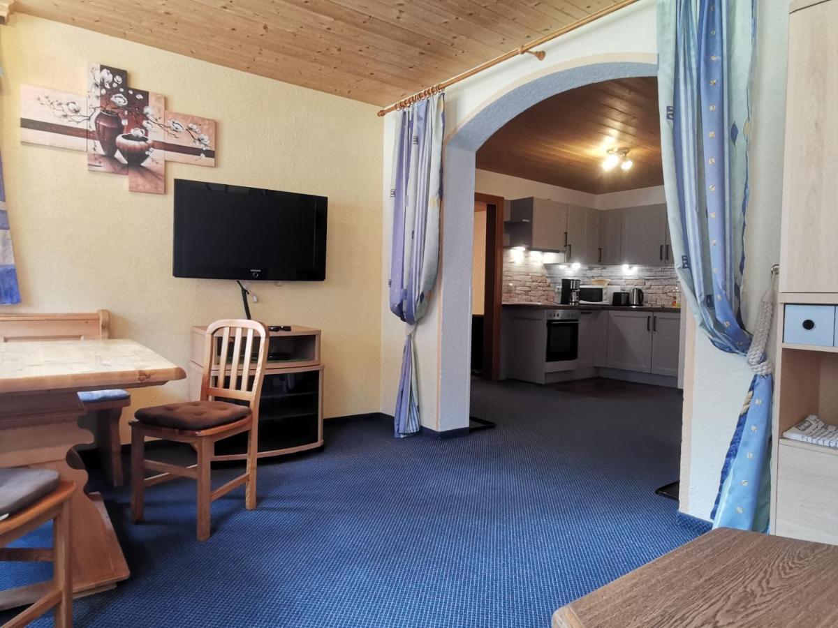 Appartment Sonnenkogel Хольцгау Экстерьер фото