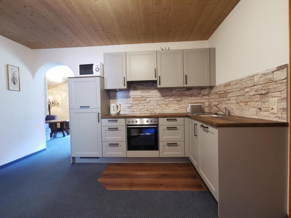Appartment Sonnenkogel Хольцгау Экстерьер фото